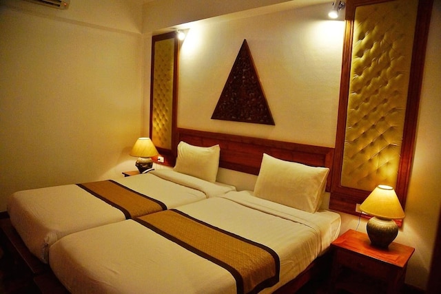 チャンタパンニャ ホテル