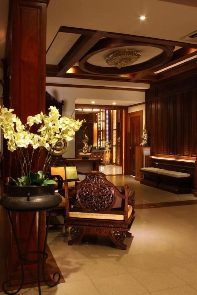 チャンタパンニャ ホテル