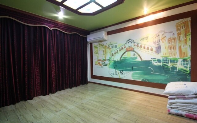 パラゴン モーテル