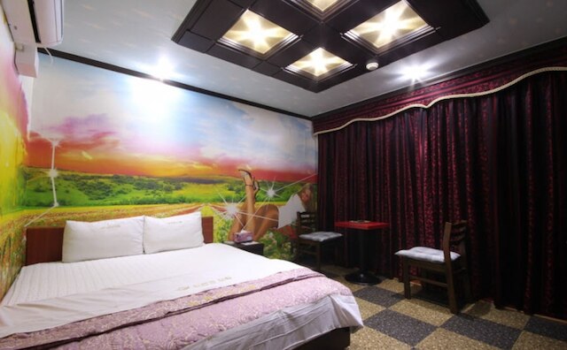 パラゴン モーテル