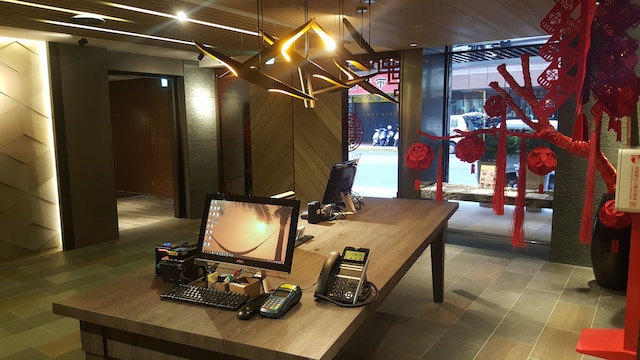 シティースイーツ - メイン ステーション (城市商旅台北站前館)