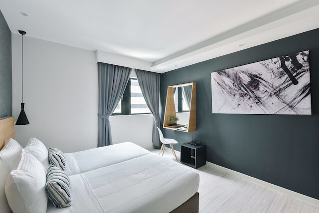 スアサナ スイーツ、サブホーム