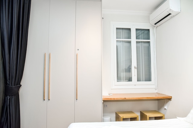 エカルシアの中央アパート、4人用2ベッドルーム