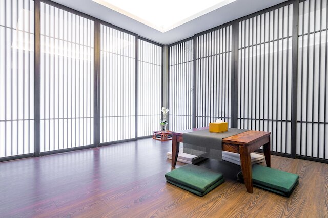 ワンジア シャオシーメン B&B