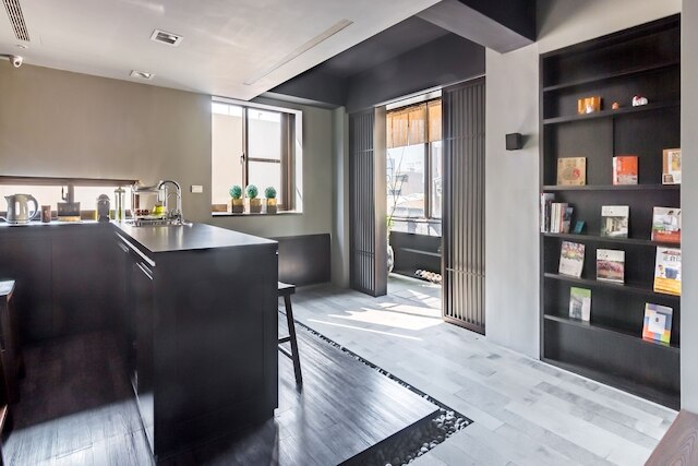 ワンジア シャオシーメン B&B