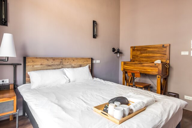 ワンジア シャオシーメン B&B