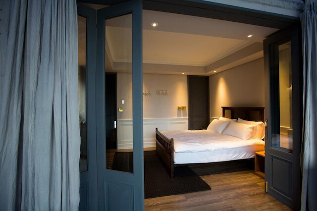 ワンジア シャオシーメン B&B