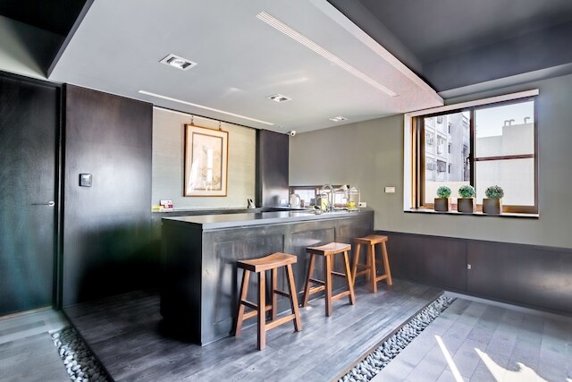 ワンジア シャオシーメン B&B