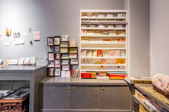 ワンジア シャオシーメン B&B