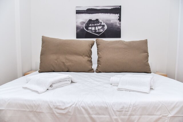 ウォーム アパートメント アット エクサルキア 1 ベッド 2 パース