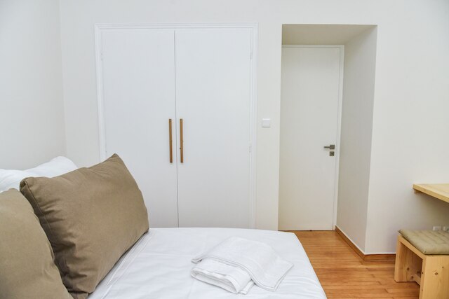 ウォーム アパートメント アット エクサルキア 1 ベッド 2 パース