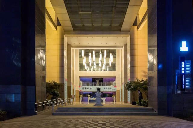 成都 スカイライン インターナショナル アパートメント