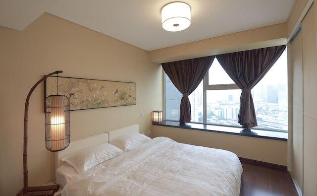 成都 スカイライン インターナショナル アパートメント