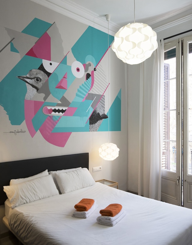 ズールームズ ブティック ゲストハウス