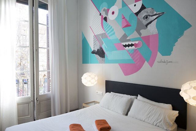 ズールームズ ブティック ゲストハウス