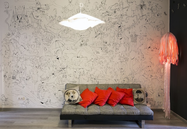 ズールームズ ブティック ゲストハウス