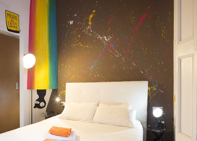 ズールームズ ブティック ゲストハウス