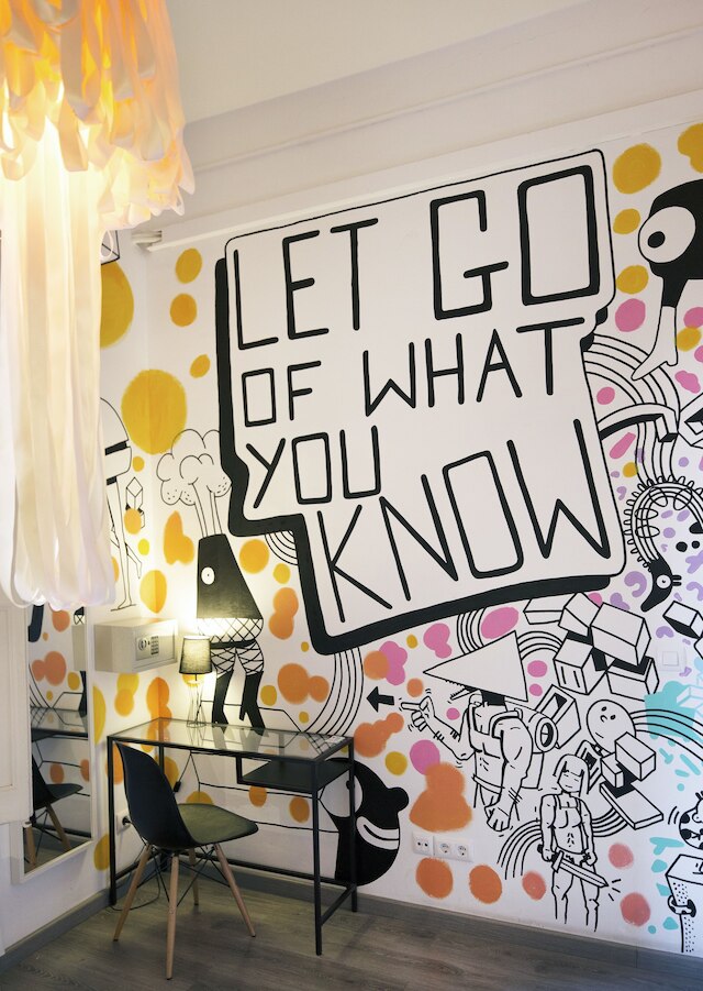 ズールームズ ブティック ゲストハウス