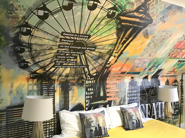 ザ アート イン シアトル