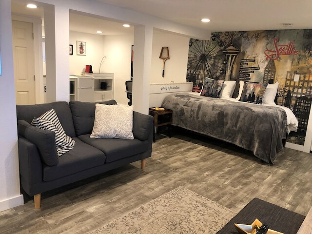 ザ アート イン シアトル