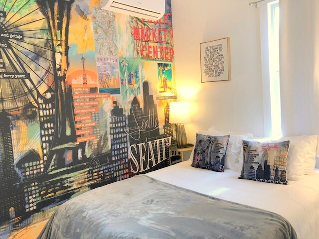 ザ アート イン シアトル