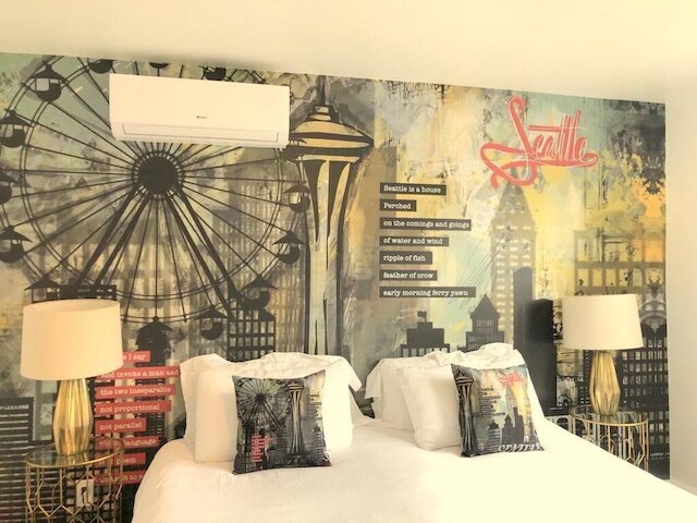 ザ アート イン シアトル