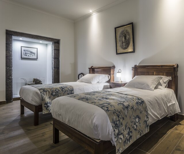 カーサ ド カンポ デ サン フランシスコ