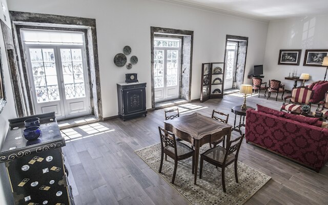 カーサ ド カンポ デ サン フランシスコ