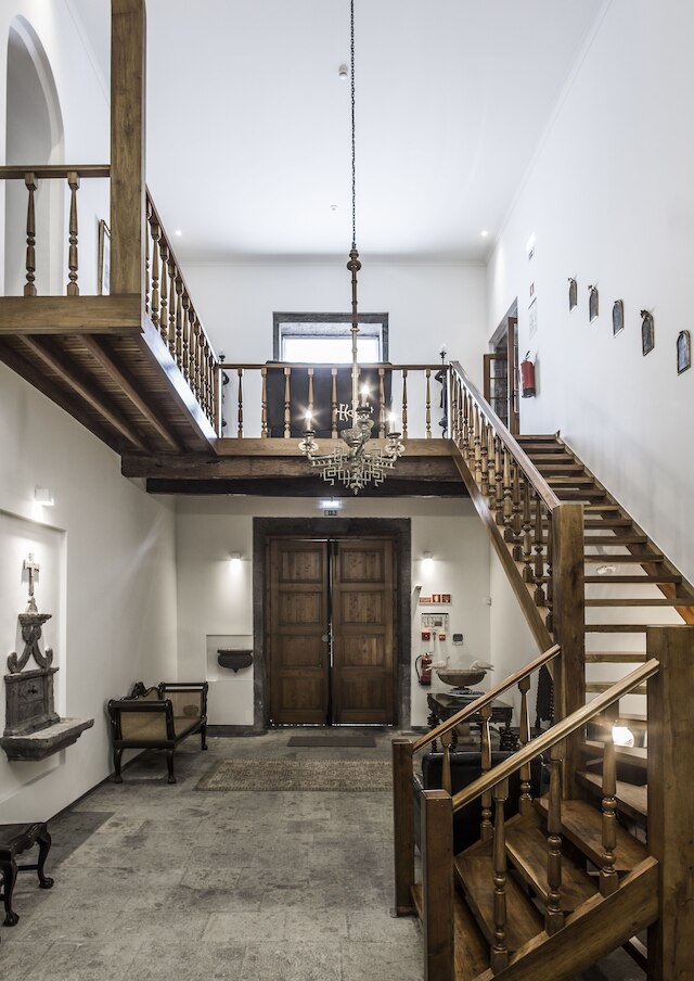 カーサ ド カンポ デ サン フランシスコ