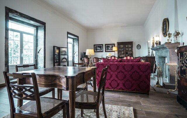 カーサ ド カンポ デ サン フランシスコ