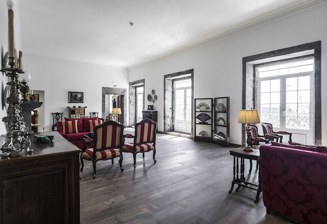 カーサ ド カンポ デ サン フランシスコ