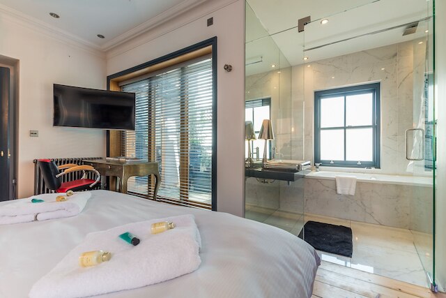 ザ ミュージアム ペントハウス