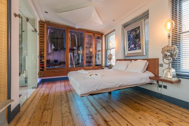 ザ ミュージアム ペントハウス