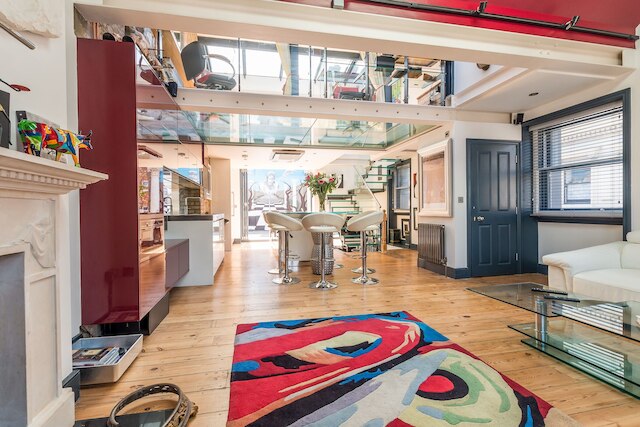 ザ ミュージアム ペントハウス