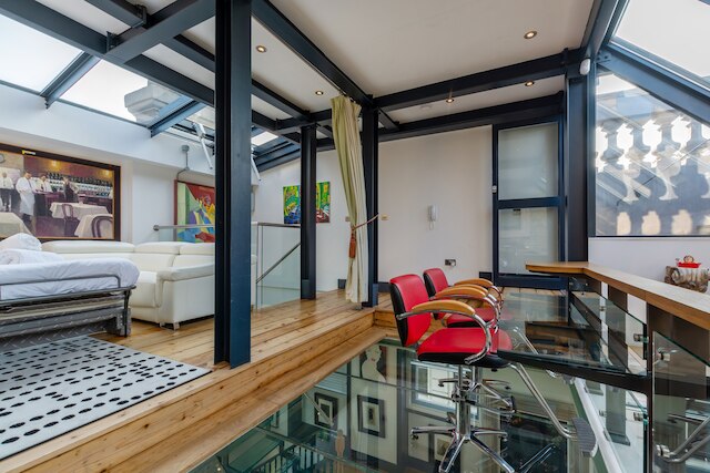 ザ ミュージアム ペントハウス