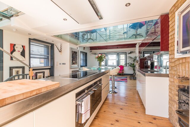 ザ ミュージアム ペントハウス