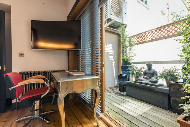 ザ ミュージアム ペントハウス