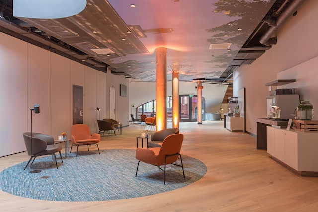 ポスティリオン ホテル アムステルダム