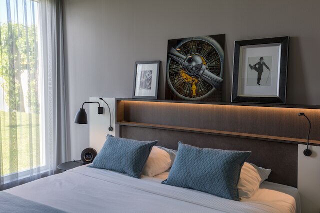 ポスティリオン ホテル アムステルダム