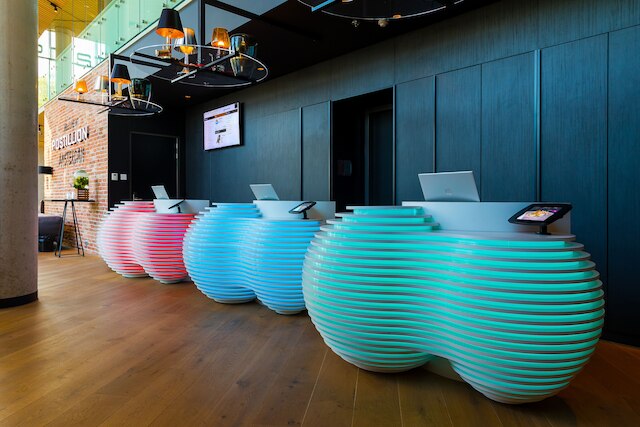 ポスティリオン ホテル アムステルダム