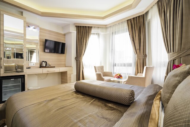 イスタンブール センター ホテル