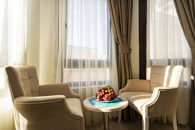 イスタンブール センター ホテル