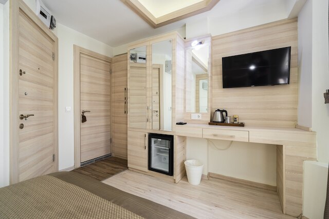 イスタンブール センター ホテル