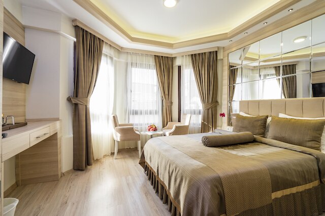 イスタンブール センター ホテル