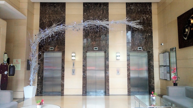 パッド イン BGC フォート セントルーク