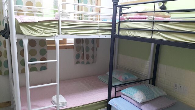 カングアン ゲストハウス