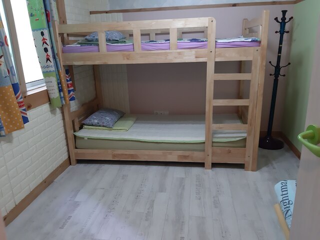 カングアン ゲストハウス