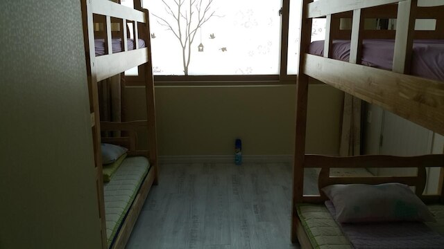 カングアン ゲストハウス