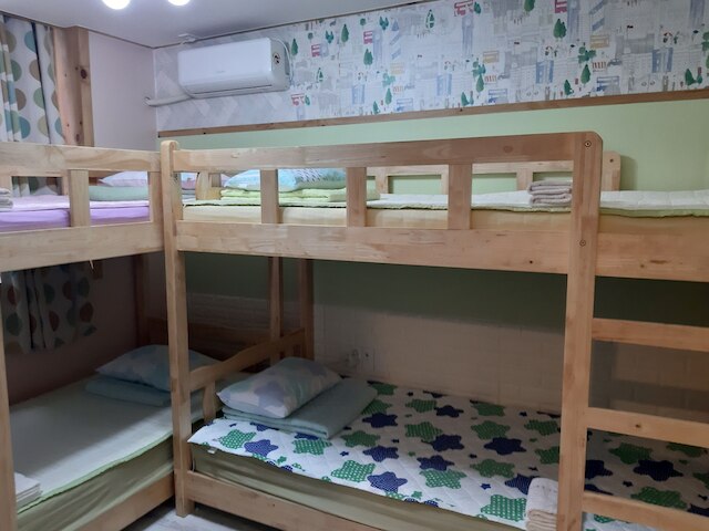 カングアン ゲストハウス