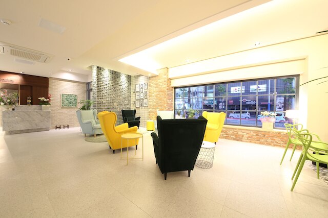 ブルックス ホテル